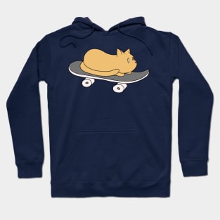 Cat Loafing Hoodie